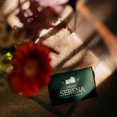 Casale Serena Fabro Kültér fotó
