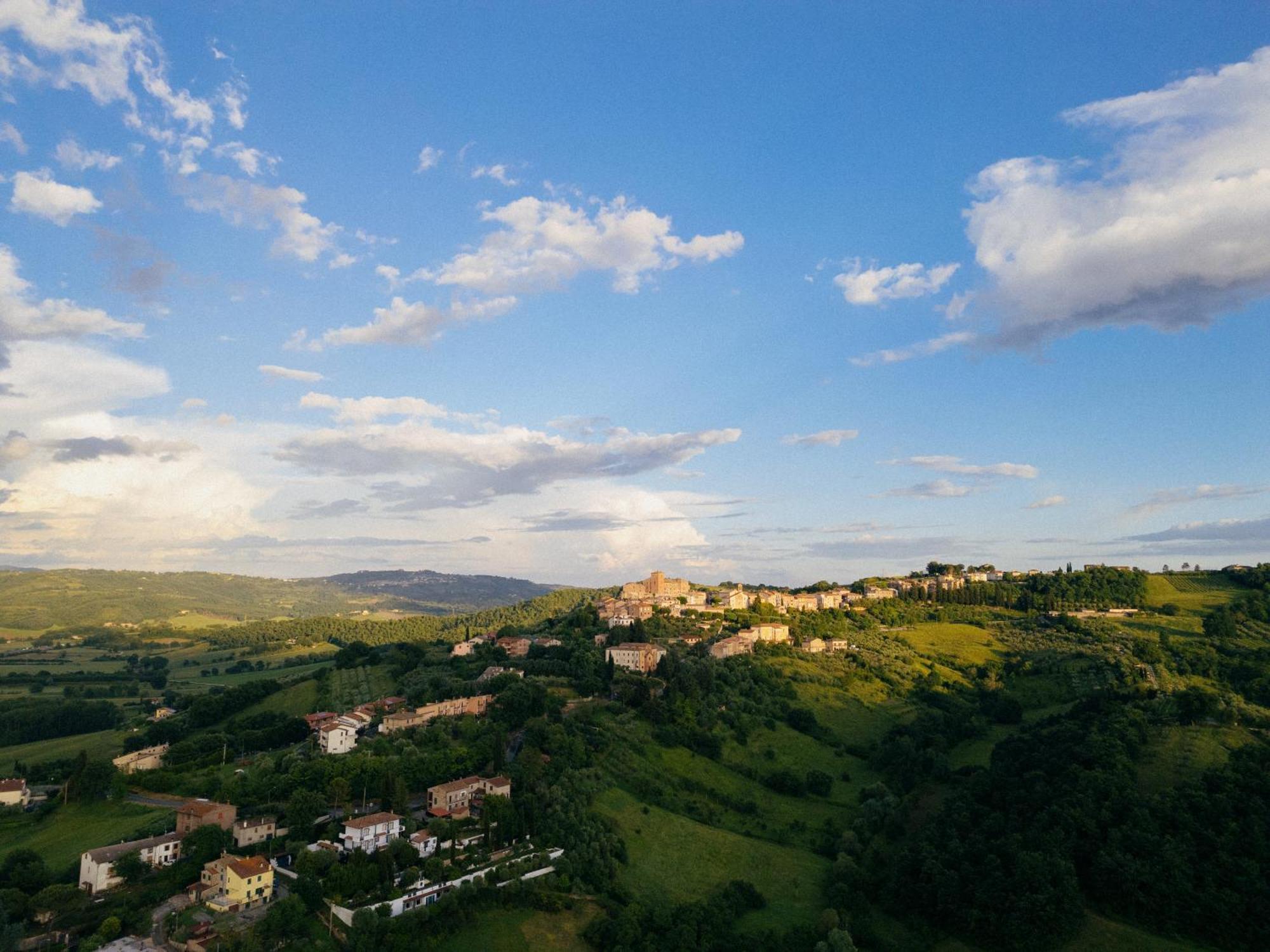 Casale Serena Fabro Kültér fotó