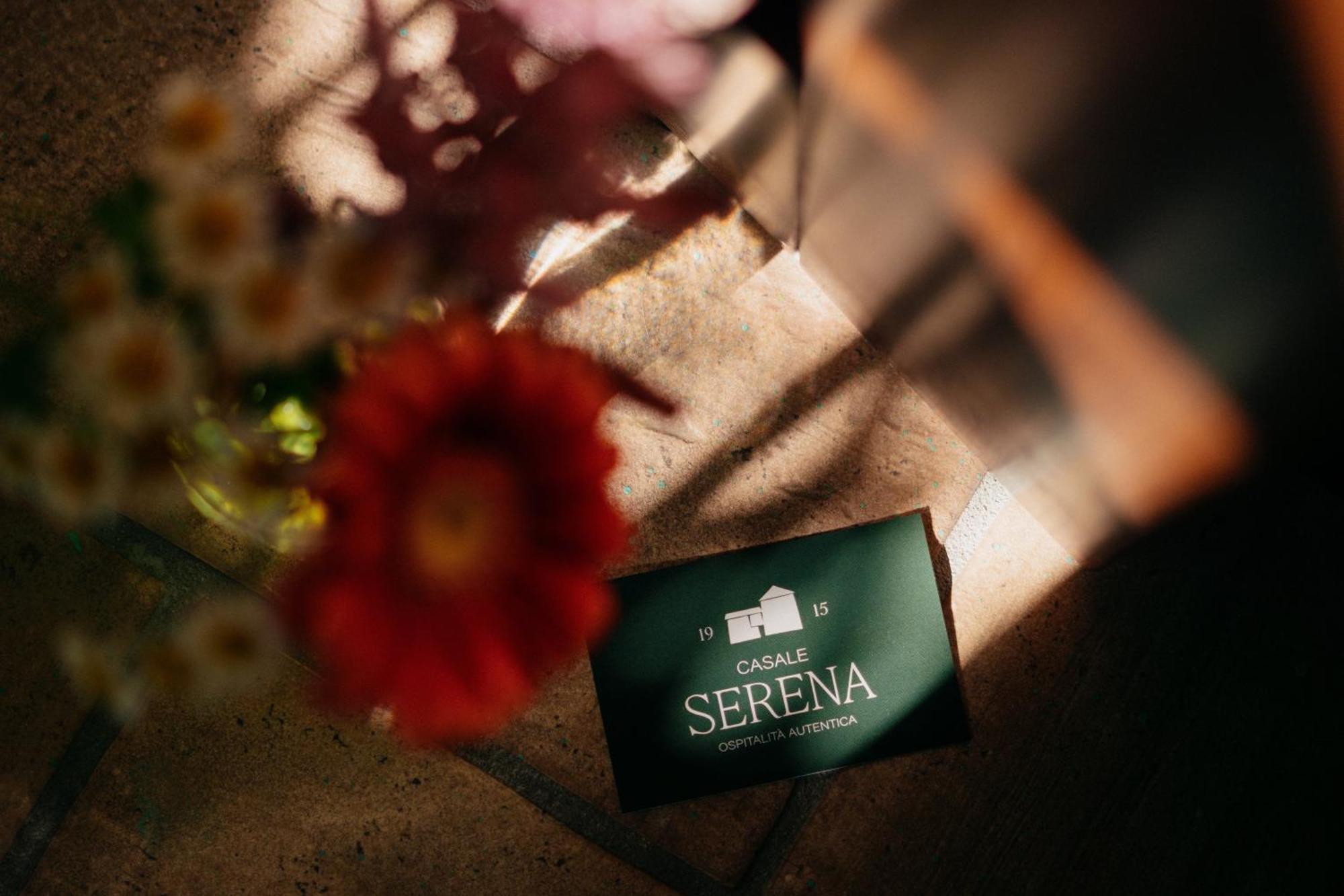 Casale Serena Fabro Kültér fotó
