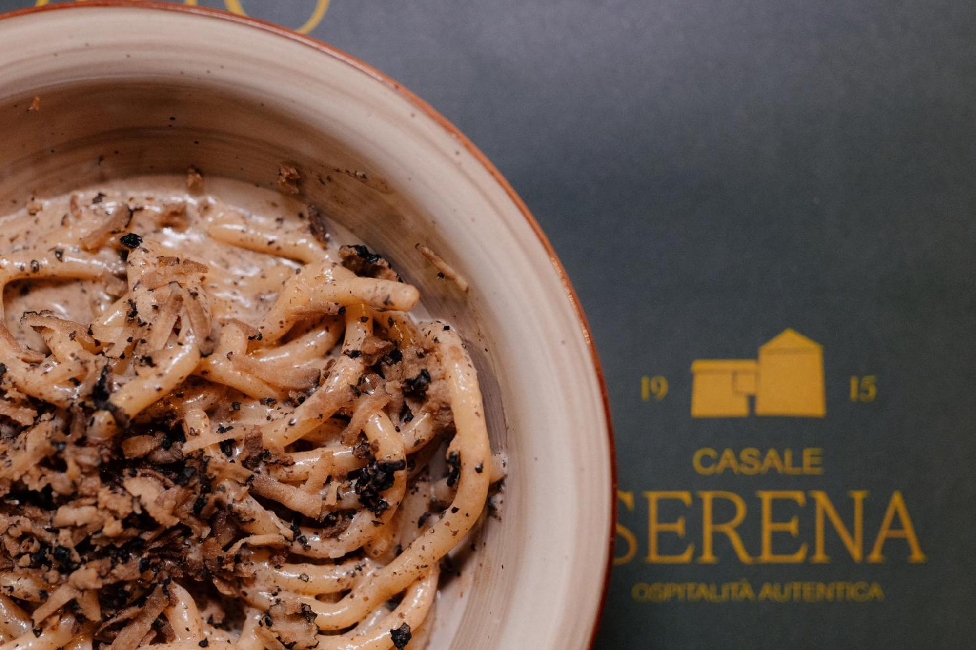 Casale Serena Fabro Kültér fotó